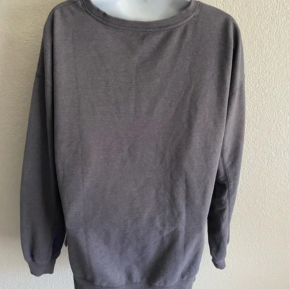 Wild Fox easy does it gray sweatshirt - Picture 2 of 7